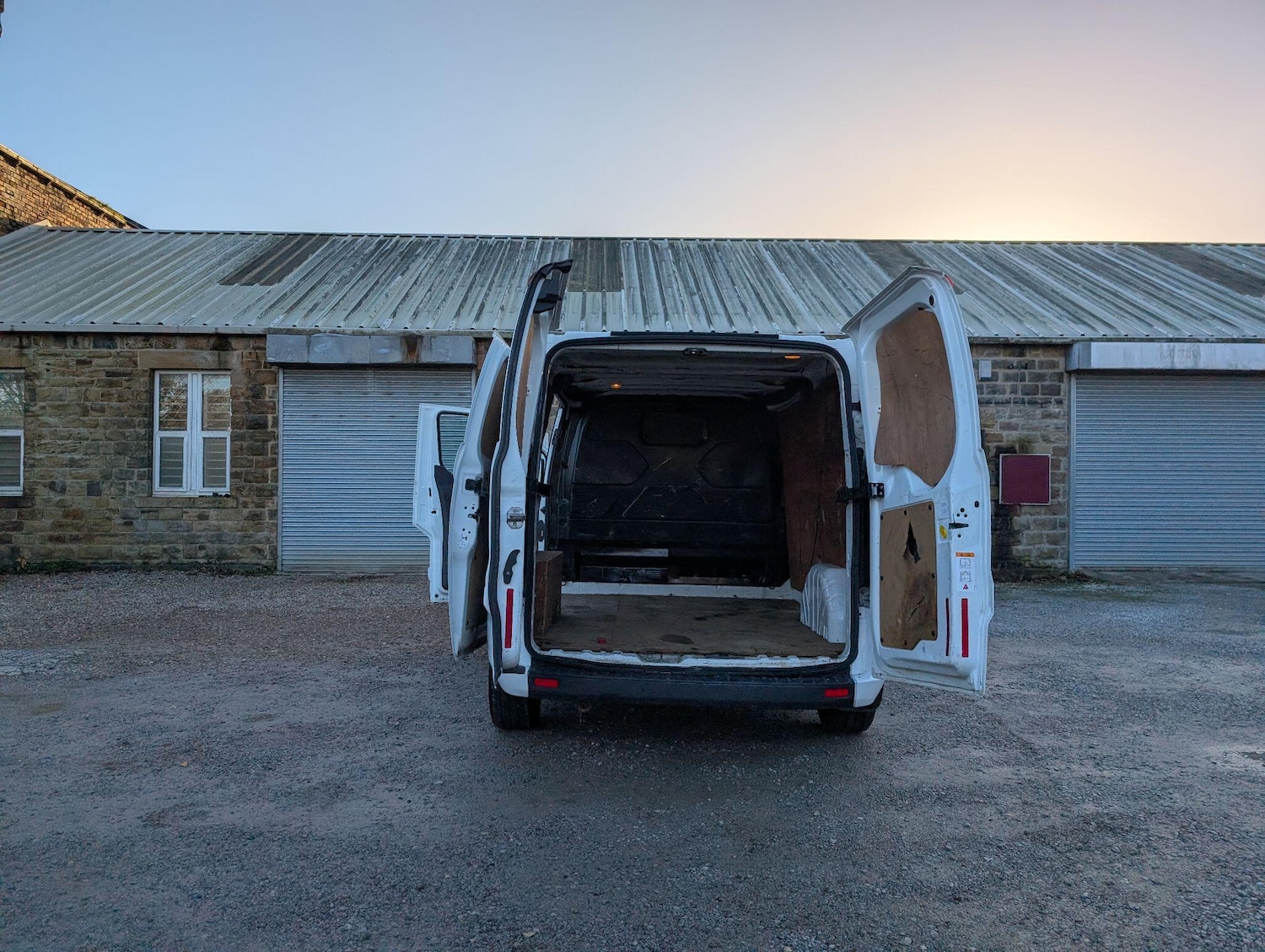 Used Ford Transit Custom 2016 for sale - 76446554: Photo 13