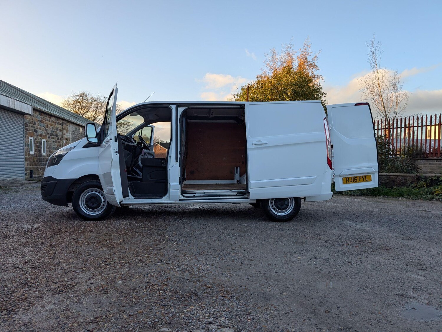 Used Ford Transit Custom 2016 for sale - 76446554: Photo 15