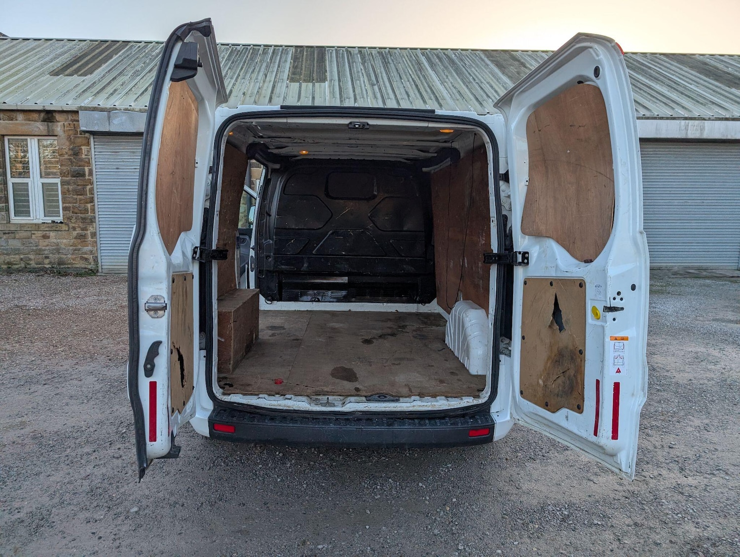 Used Ford Transit Custom 2016 for sale - 76446554: Photo 18