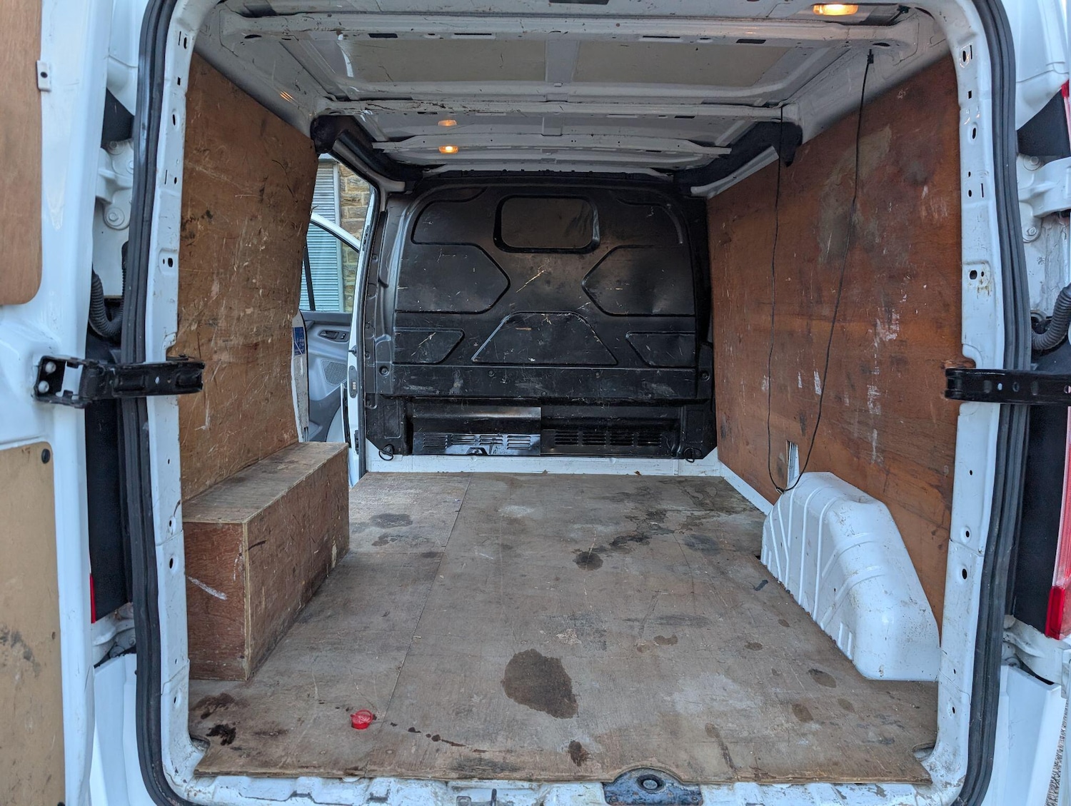 Used Ford Transit Custom 2016 for sale - 76446554: Photo 19