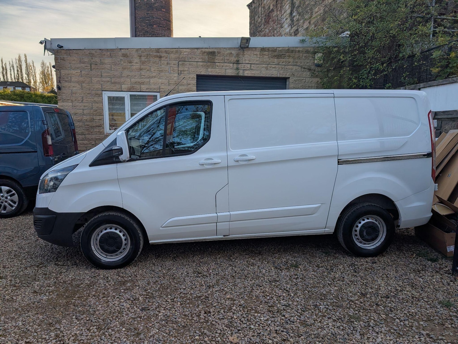 Used Ford Transit Custom 2016 for sale - 76446554: Photo 2