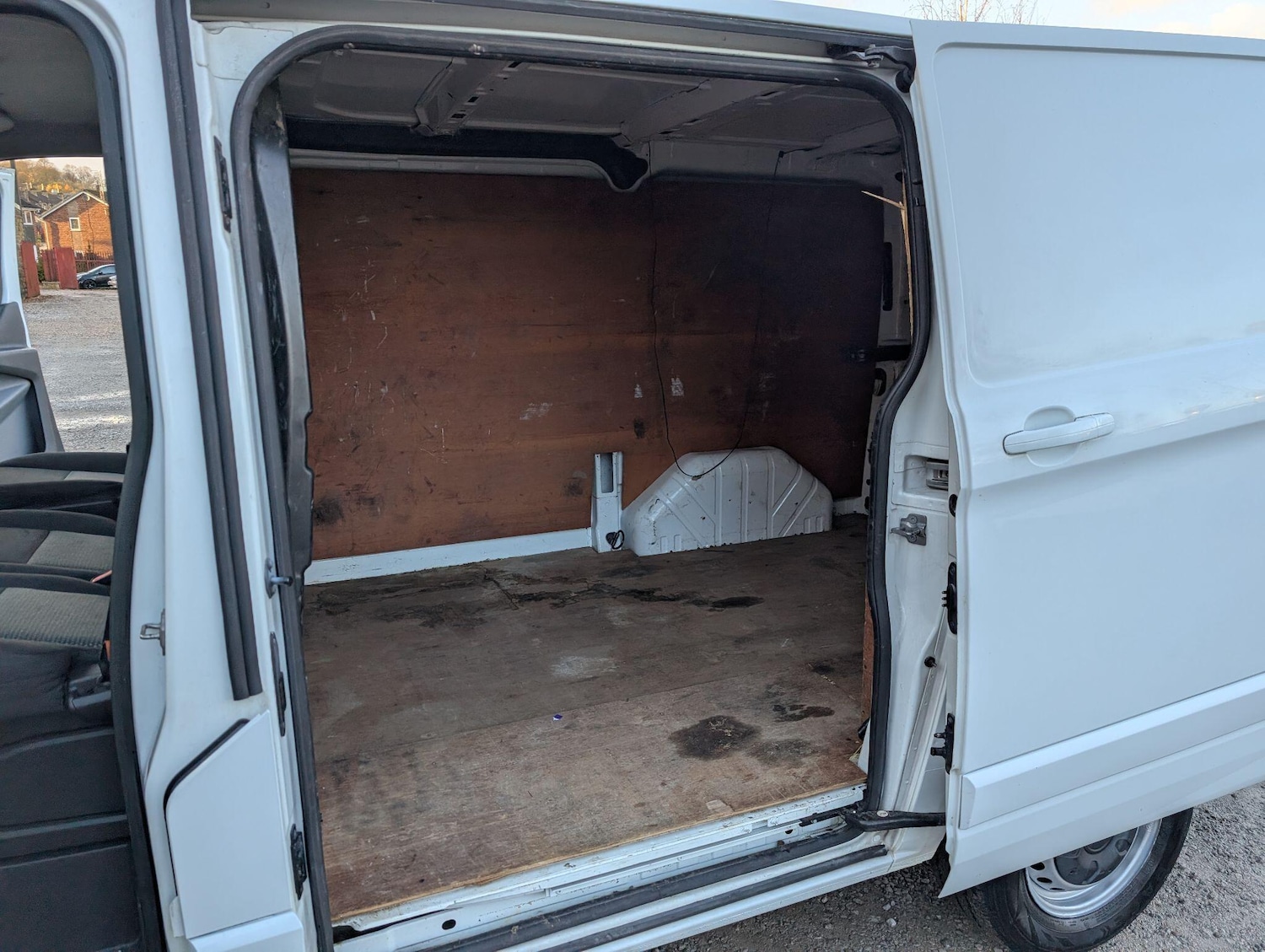 Used Ford Transit Custom 2016 for sale - 76446554: Photo 20