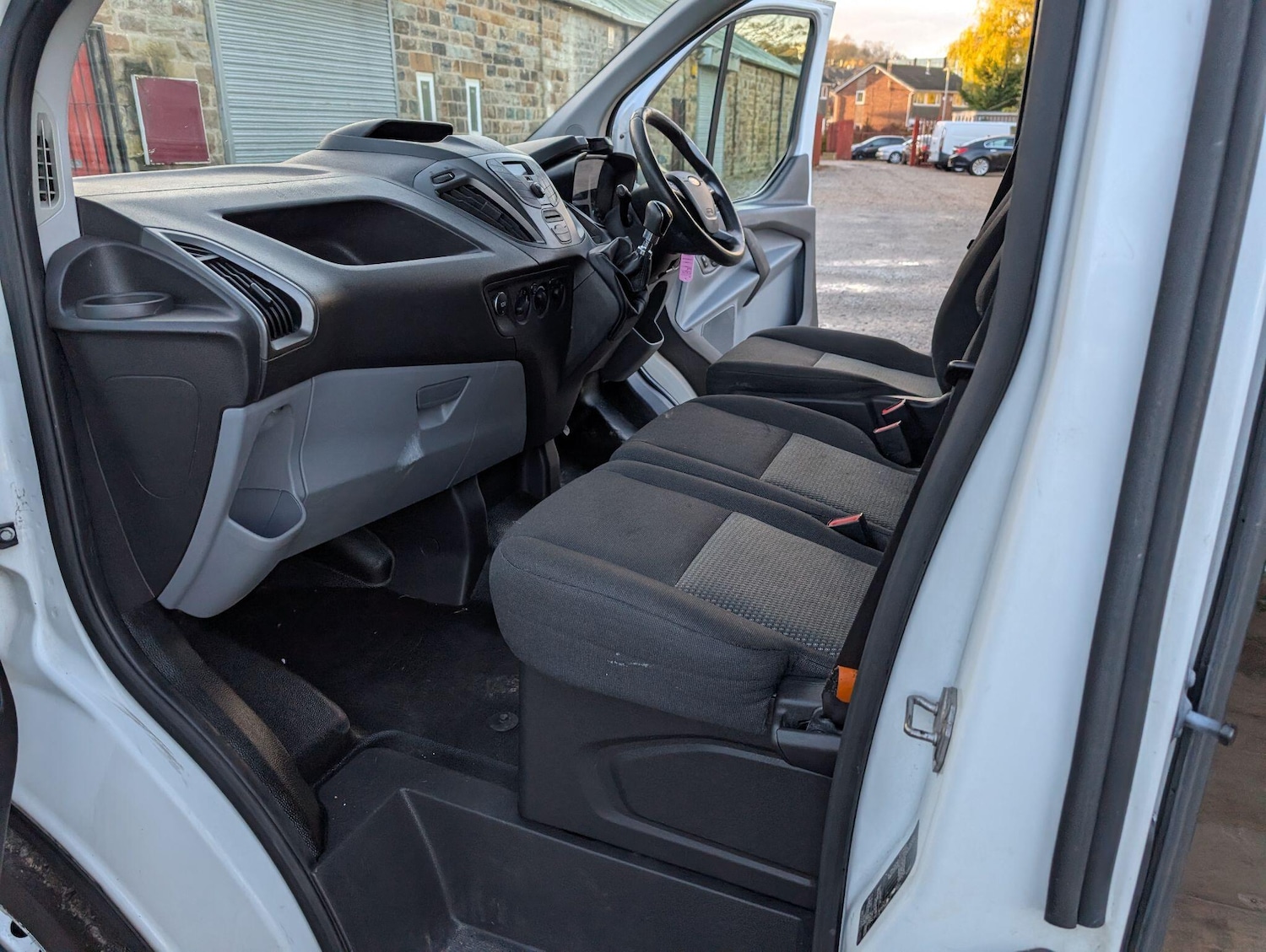 Used Ford Transit Custom 2016 for sale - 76446554: Photo 22