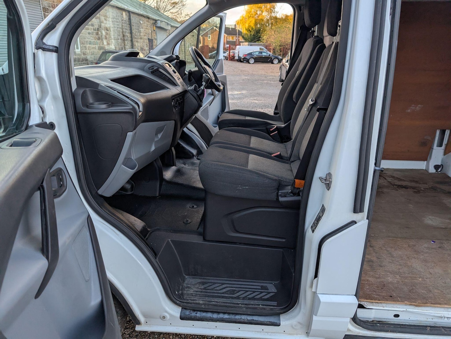 Used Ford Transit Custom 2016 for sale - 76446554: Photo 23