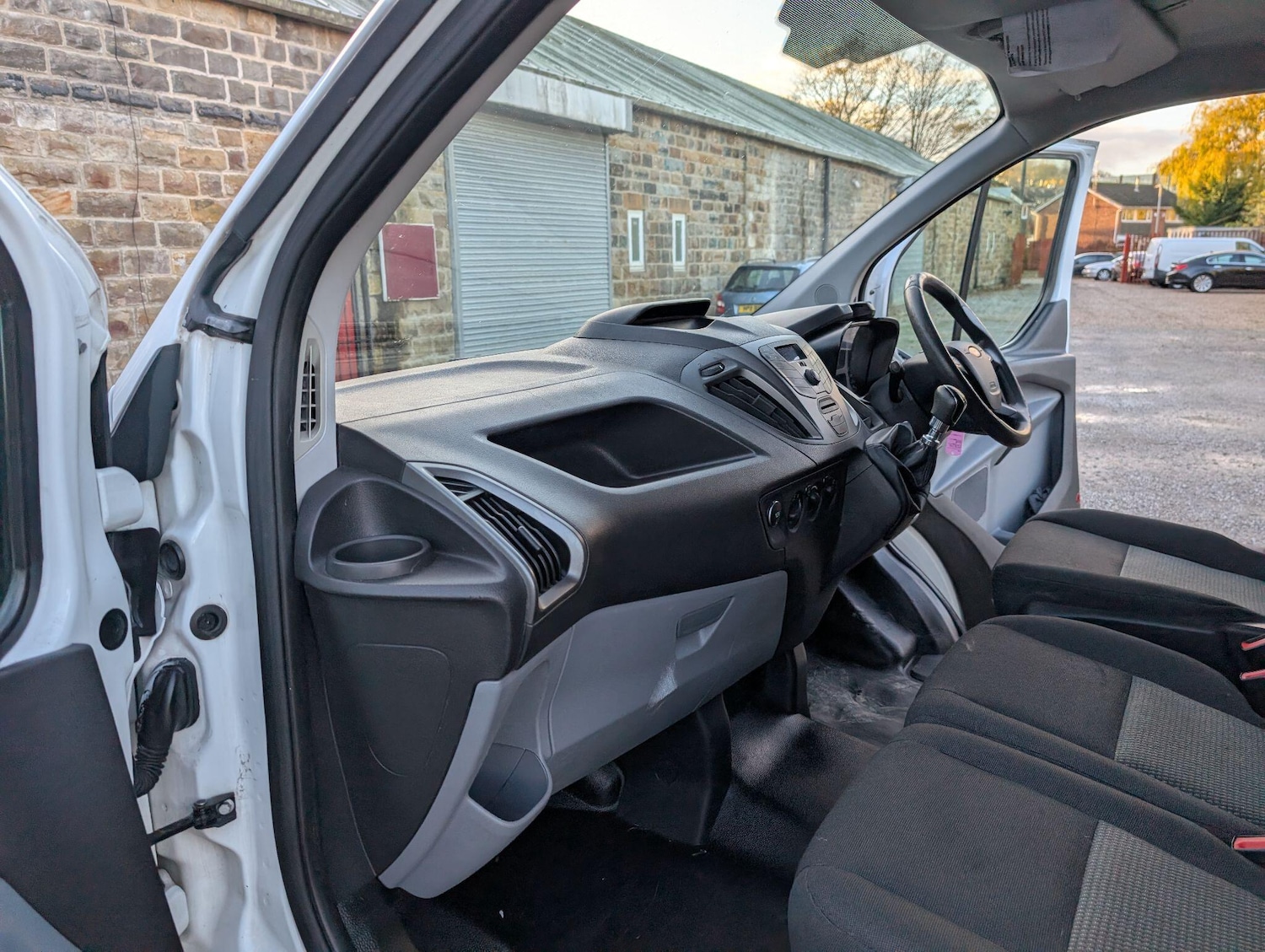 Used Ford Transit Custom 2016 for sale - 76446554: Photo 24