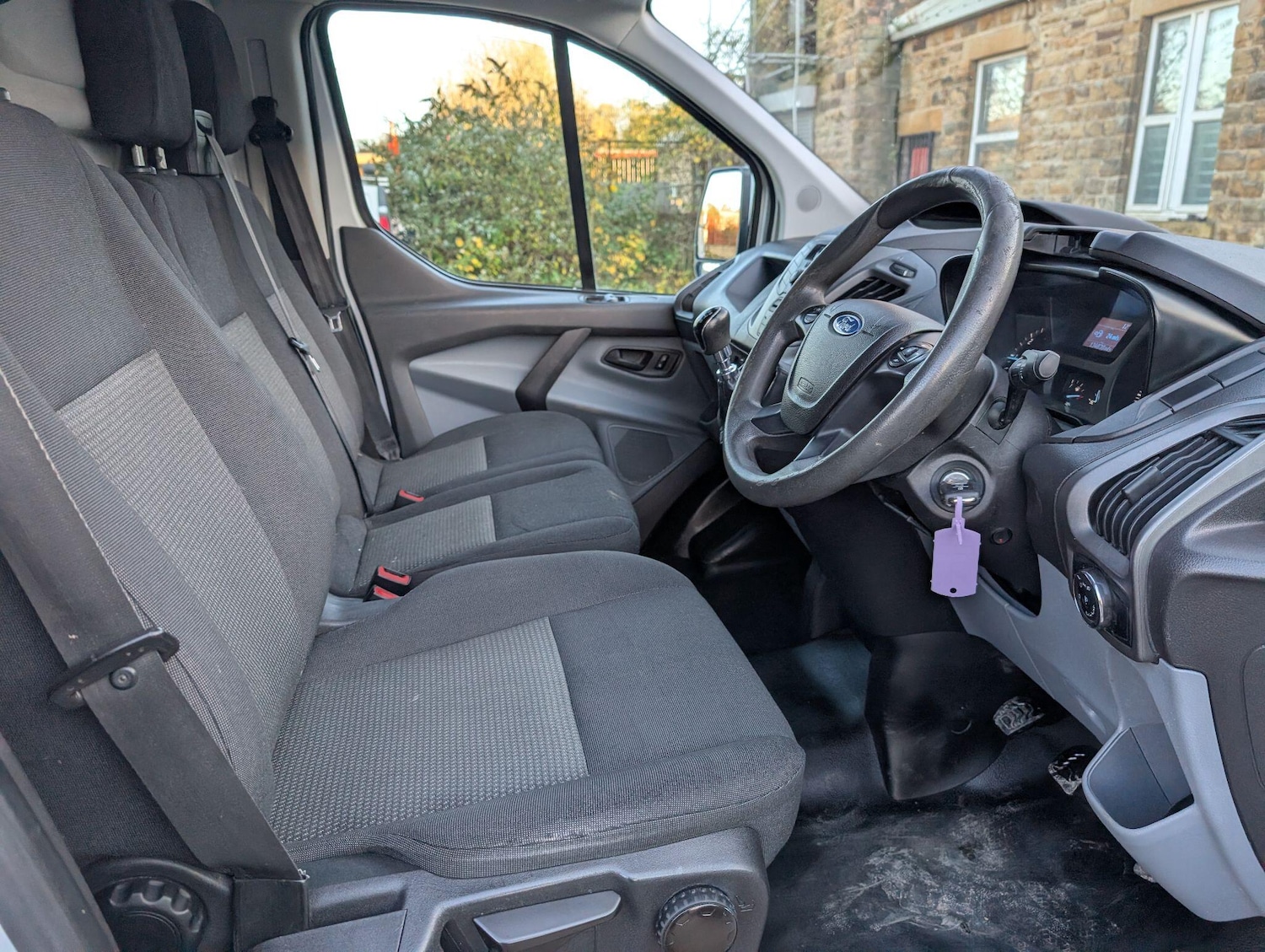 Used Ford Transit Custom 2016 for sale - 76446554: Photo 26