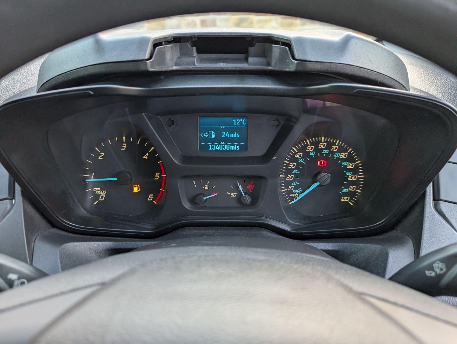 Used Ford Transit Custom 2016 for sale - 76446554: Photo 27