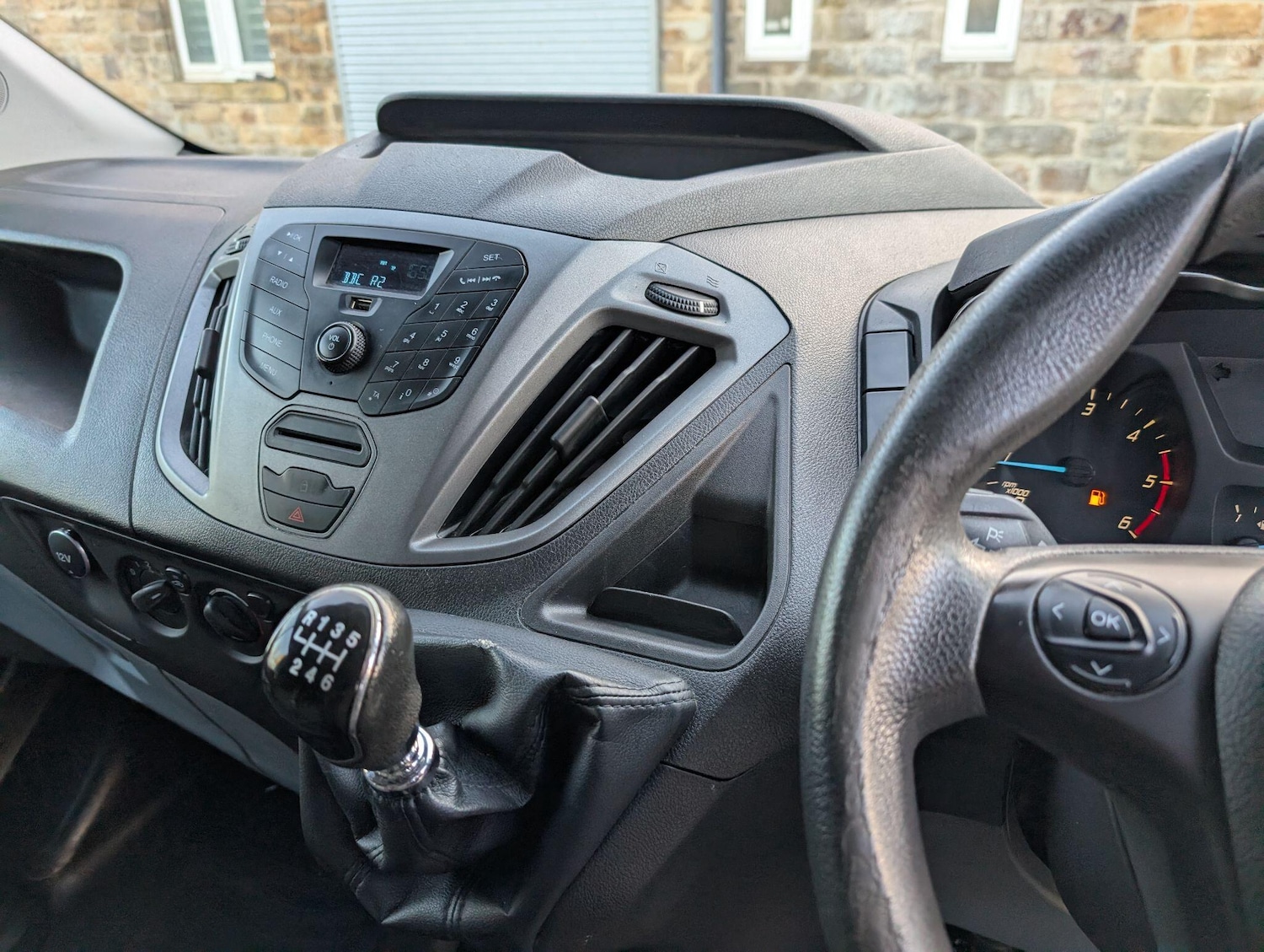 Used Ford Transit Custom 2016 for sale - 76446554: Photo 28