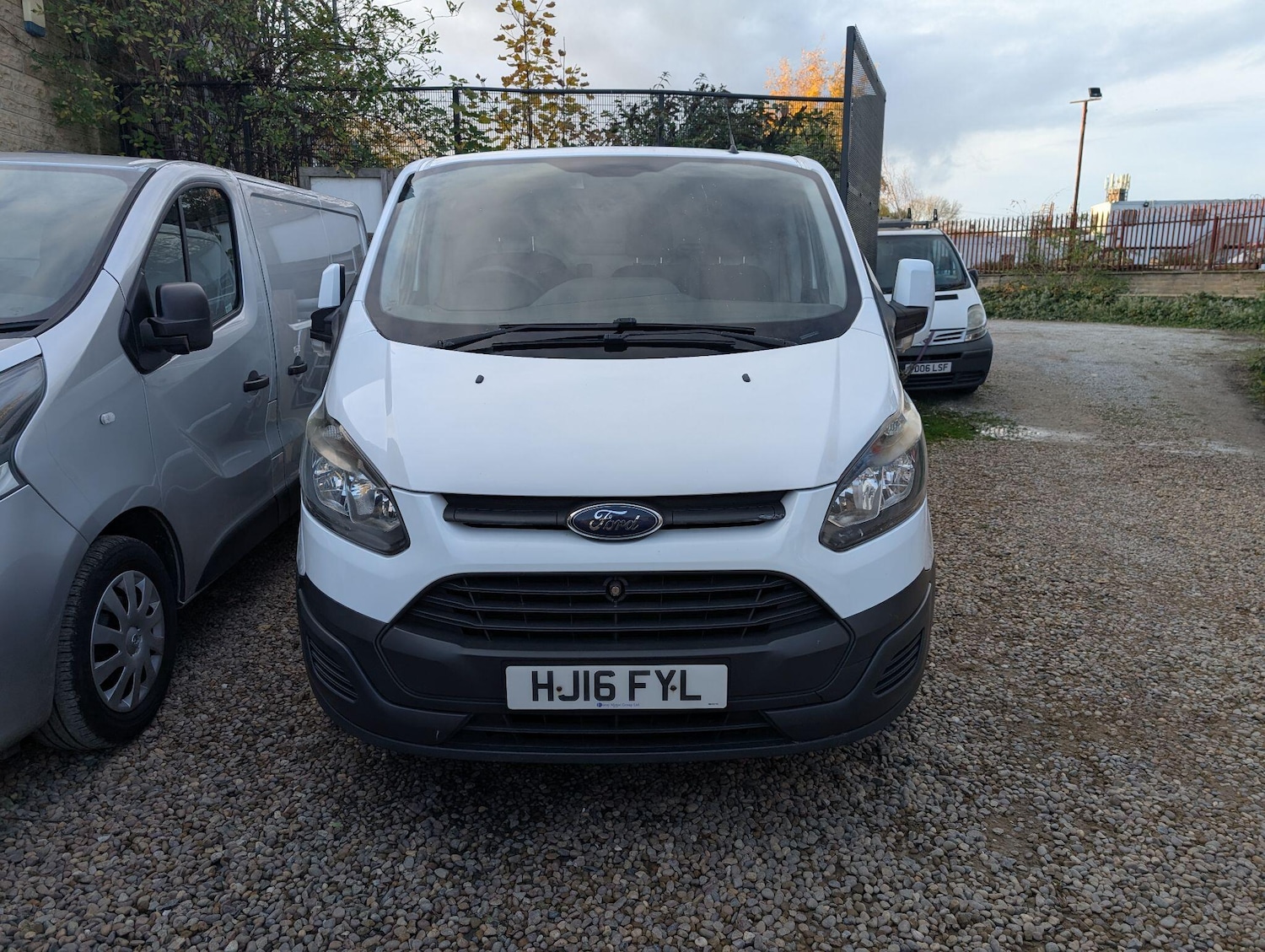 Used Ford Transit Custom 2016 for sale - 76446554: Photo 3