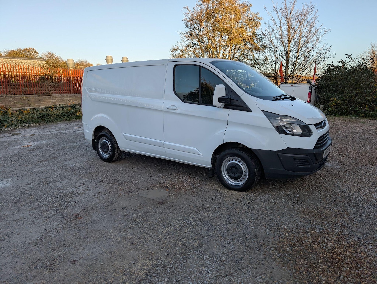 Used Ford Transit Custom 2016 for sale - 76446554: Photo 31
