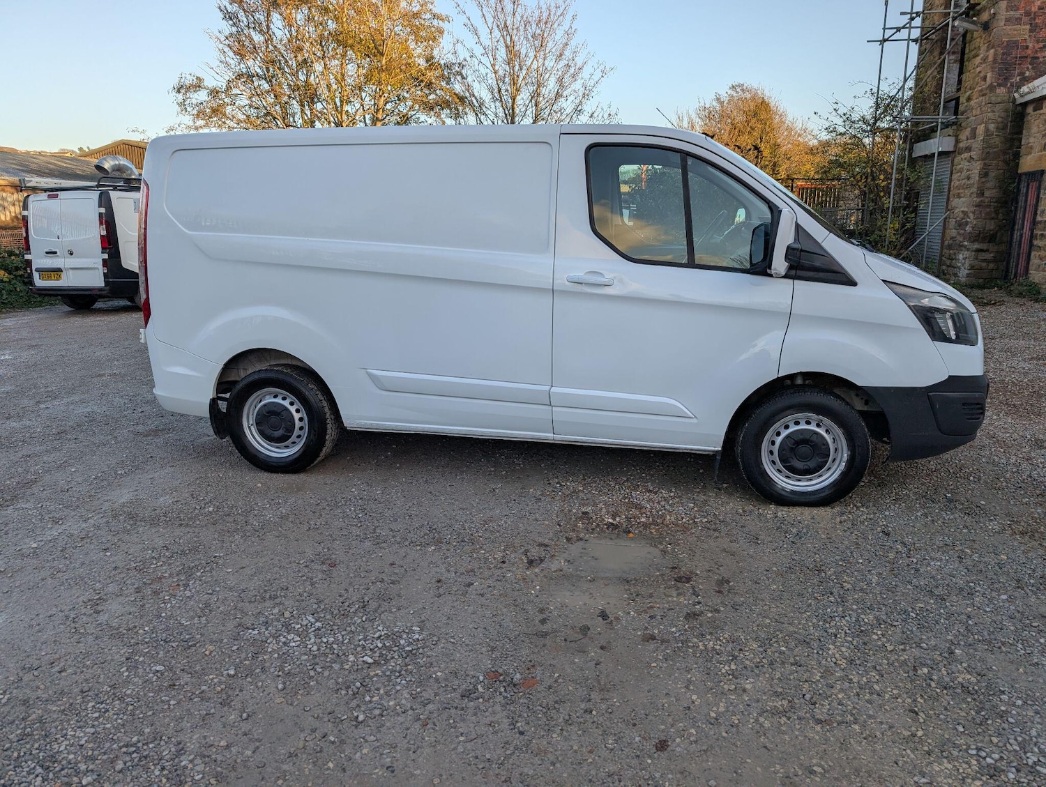 Used Ford Transit Custom 2016 for sale - 76446554: Photo 32