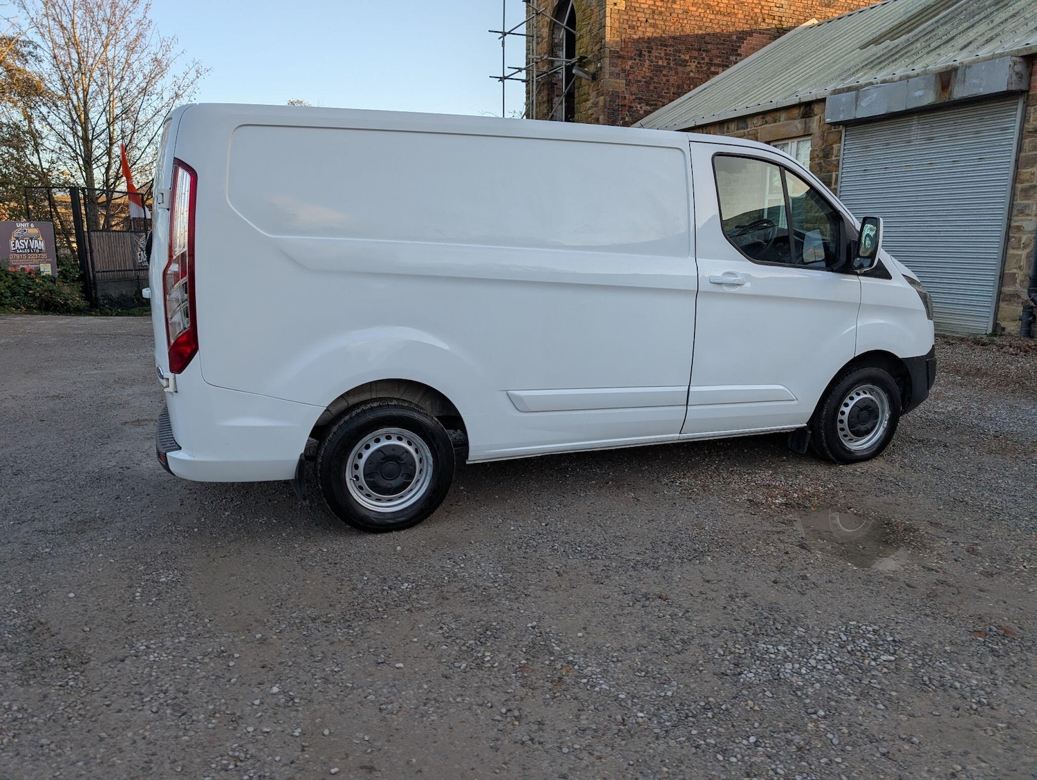 Used Ford Transit Custom 2016 for sale - 76446554: Photo 33