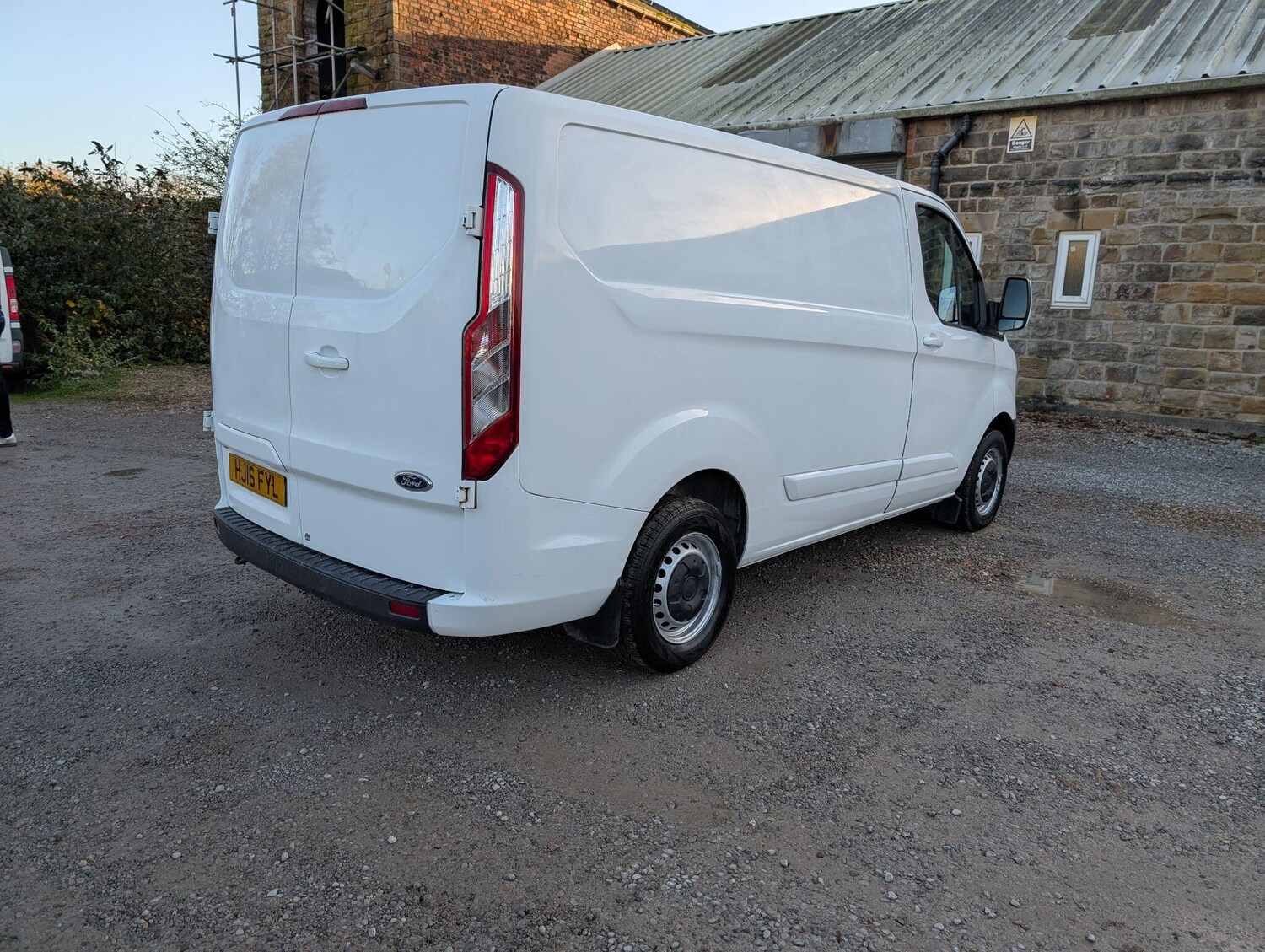 Used Ford Transit Custom 2016 for sale - 76446554: Photo 34