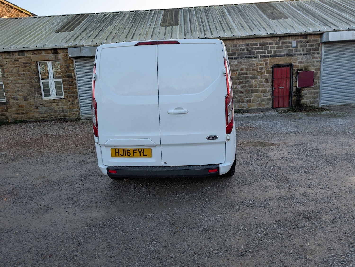 Used Ford Transit Custom 2016 for sale - 76446554: Photo 35