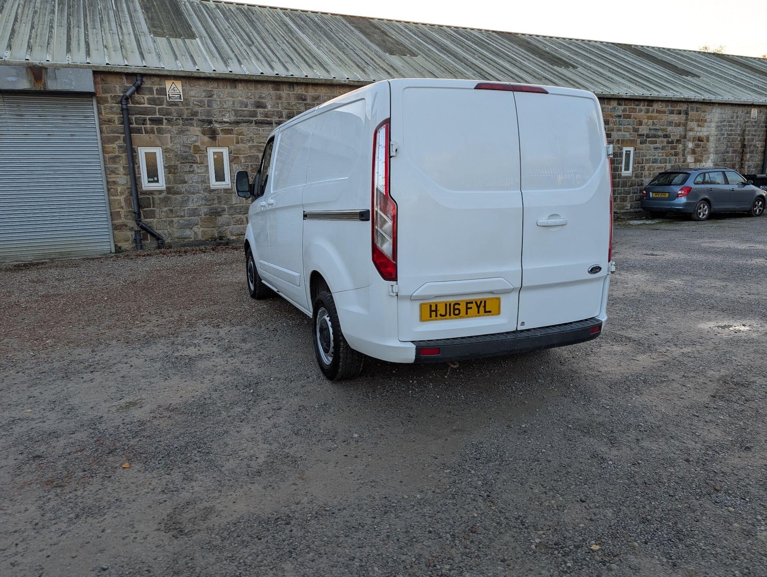 Used Ford Transit Custom 2016 for sale - 76446554: Photo 36