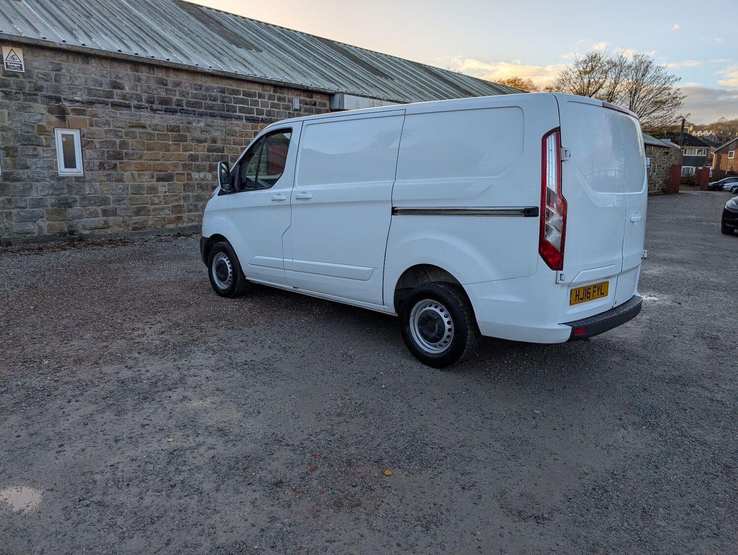 Used Ford Transit Custom 2016 for sale - 76446554: Photo 37