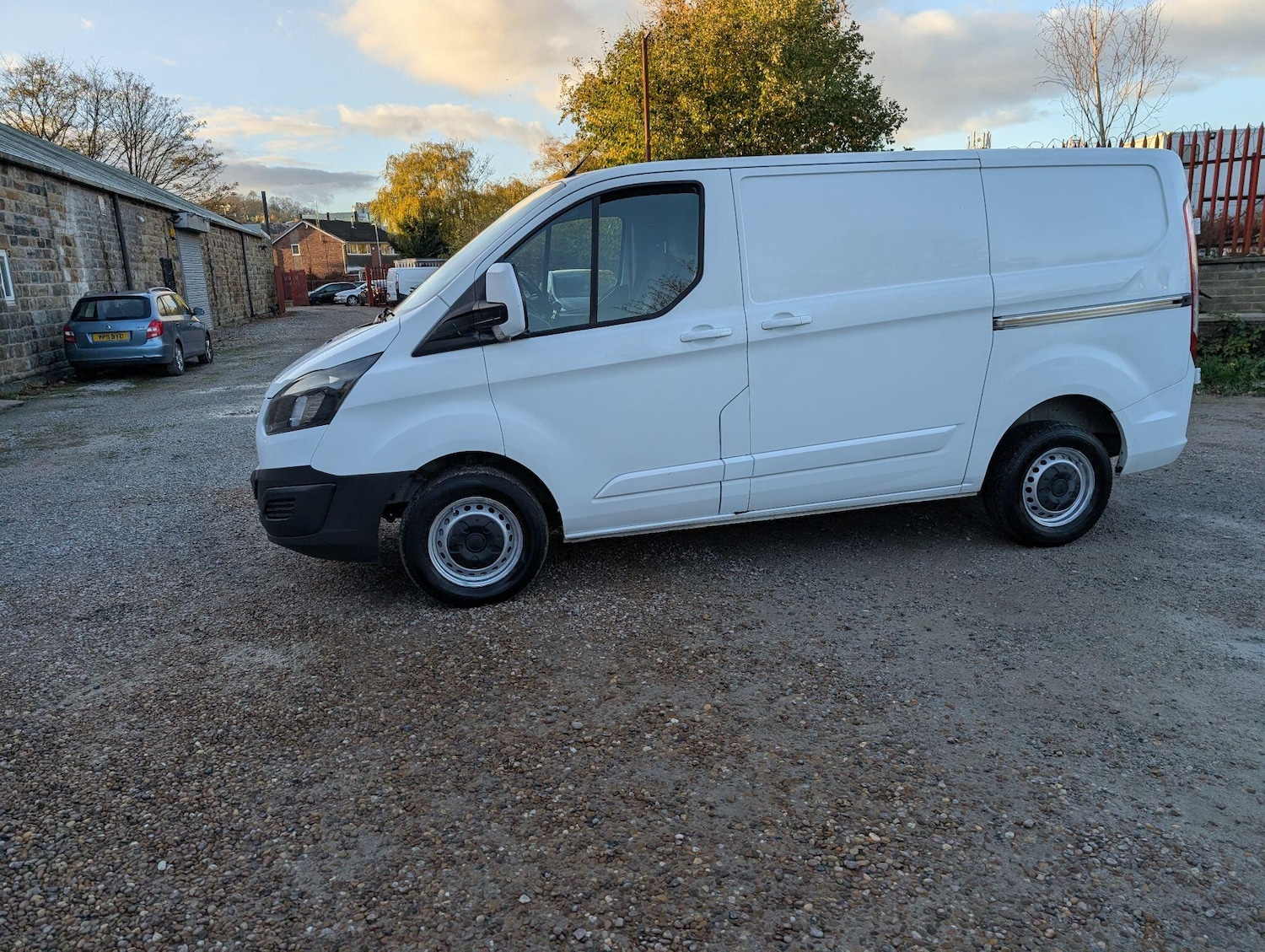 Used Ford Transit Custom 2016 for sale - 76446554: Photo 39