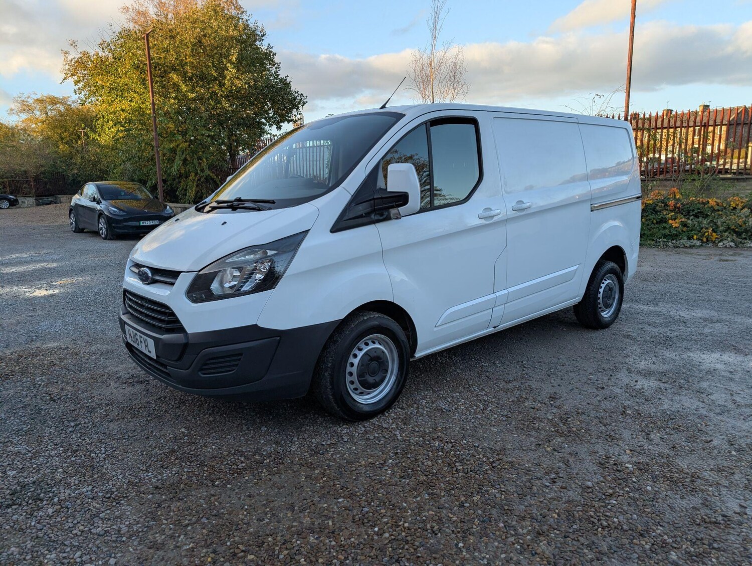 Used Ford Transit Custom 2016 for sale - 76446554: Photo 40