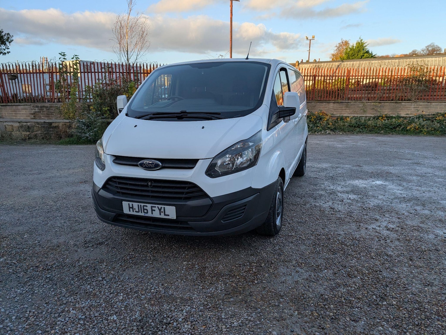 Used Ford Transit Custom 2016 for sale - 76446554: Photo 41