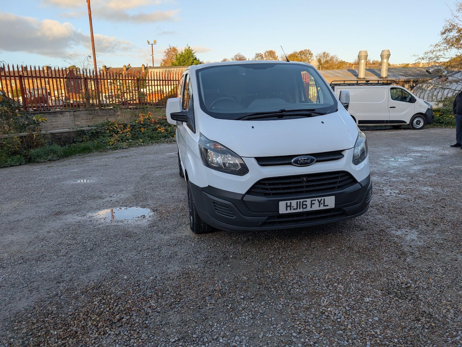 Used Ford Transit Custom 2016 for sale - 76446554: Photo 42