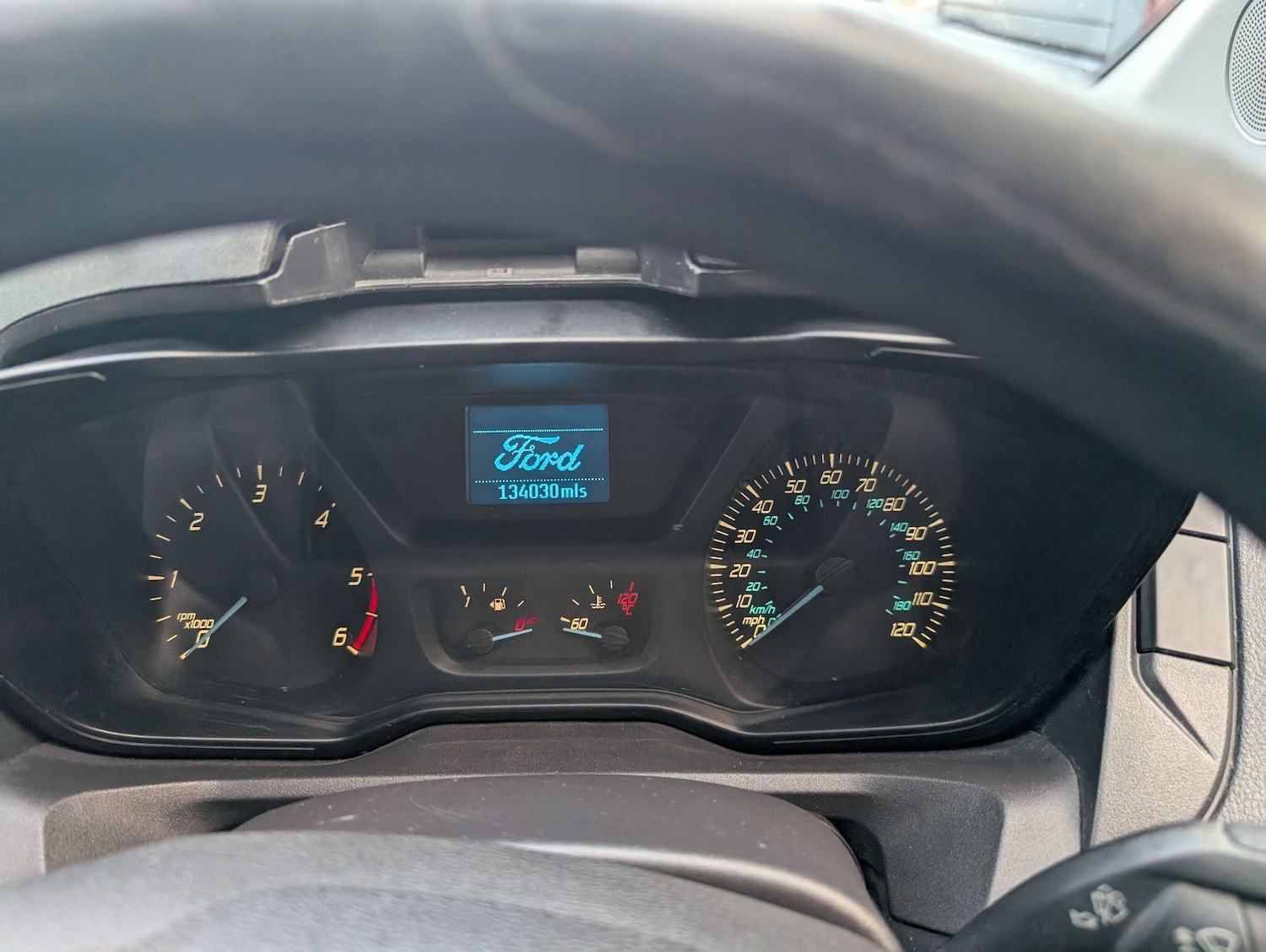 Used Ford Transit Custom 2016 for sale - 76446554: Photo 5