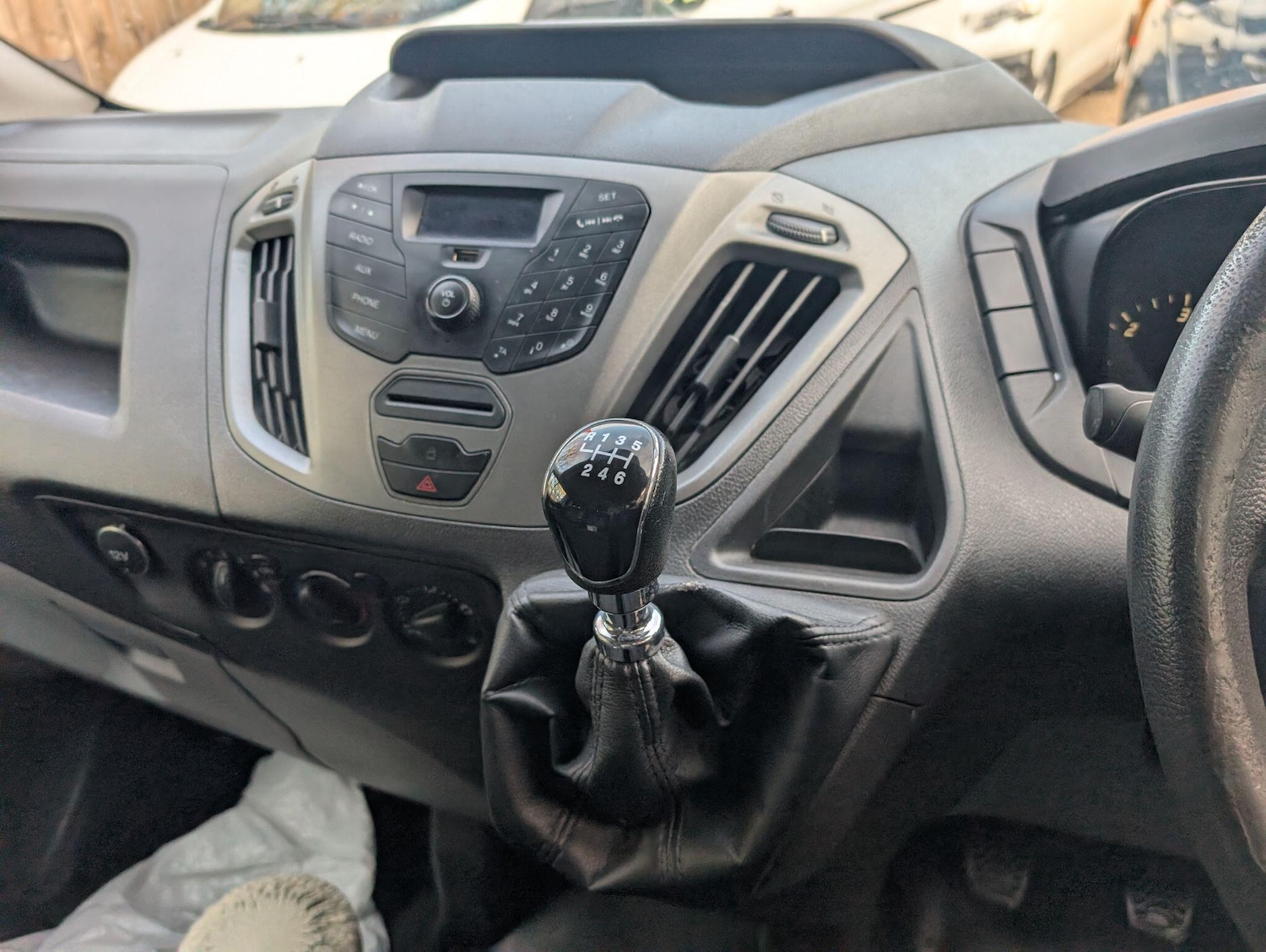 Used Ford Transit Custom 2016 for sale - 76446554: Photo 8