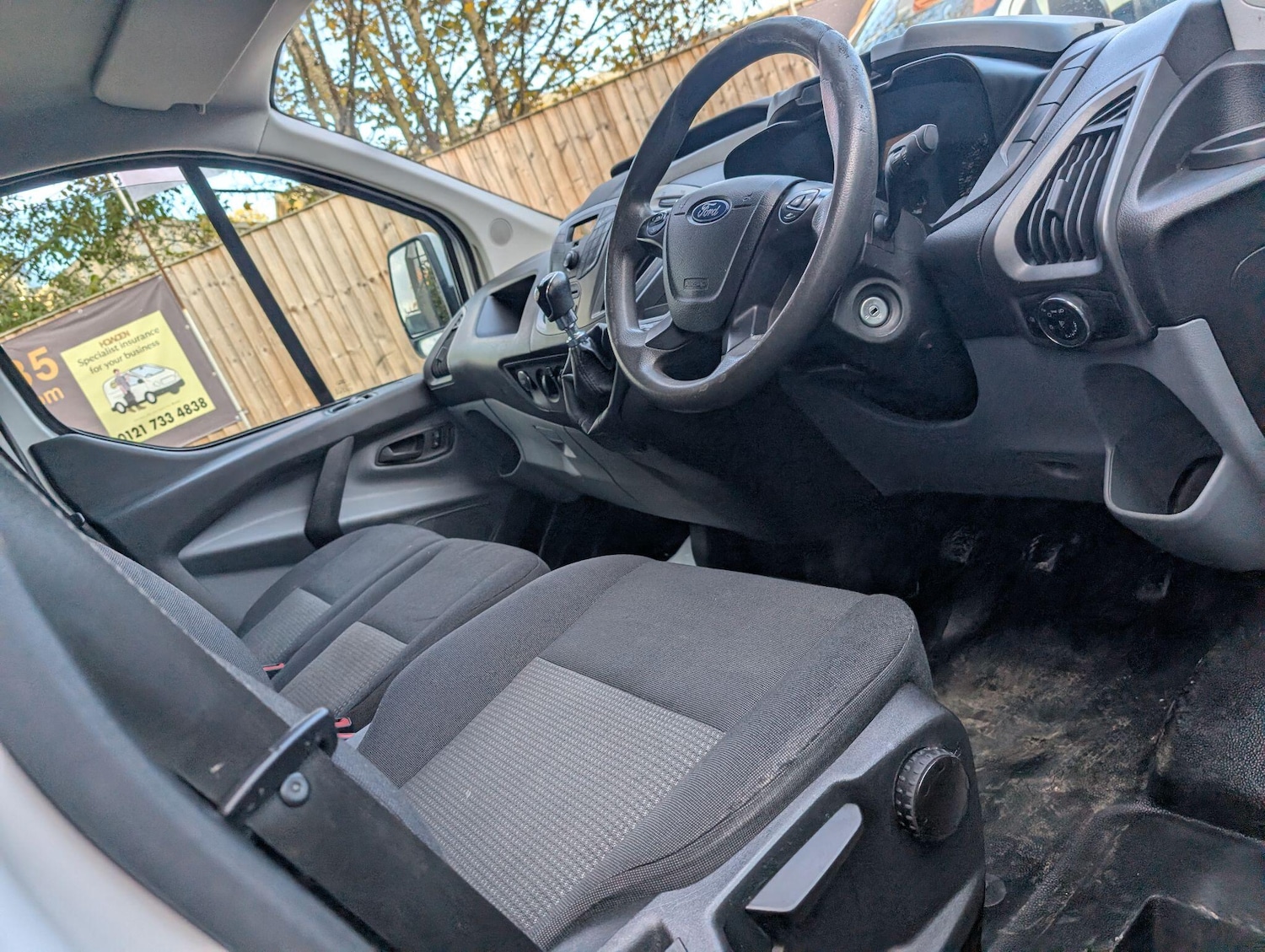 Used Ford Transit Custom 2016 for sale - 76446554: Photo 9