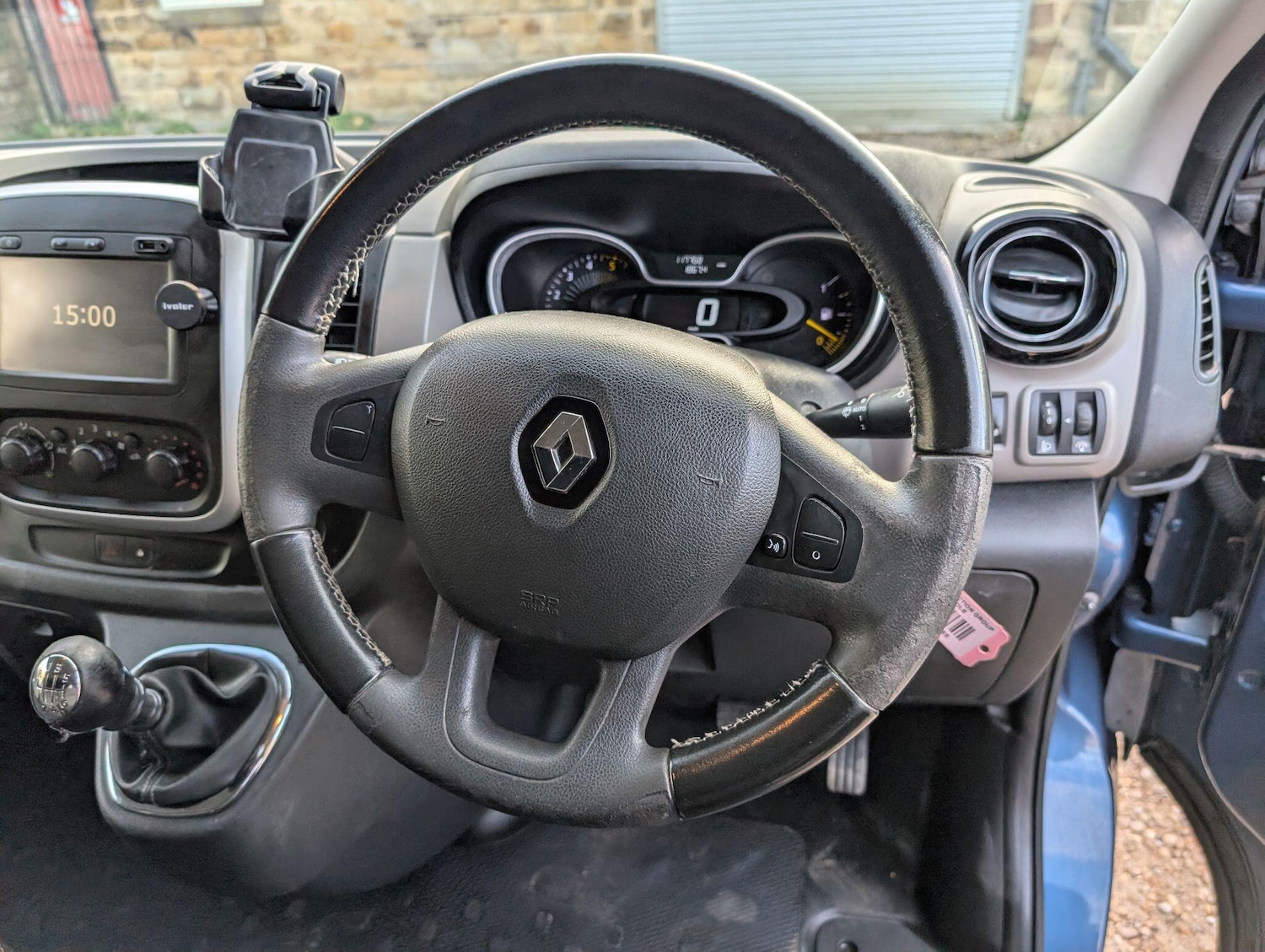 Used Renault Trafic 2016 for sale - 76409317: Photo 13