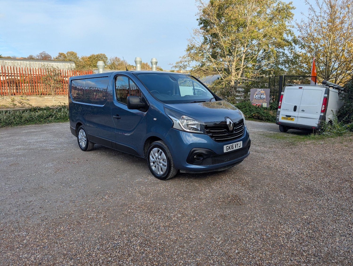 Used Renault Trafic 2016 for sale - 76409317: Photo 28