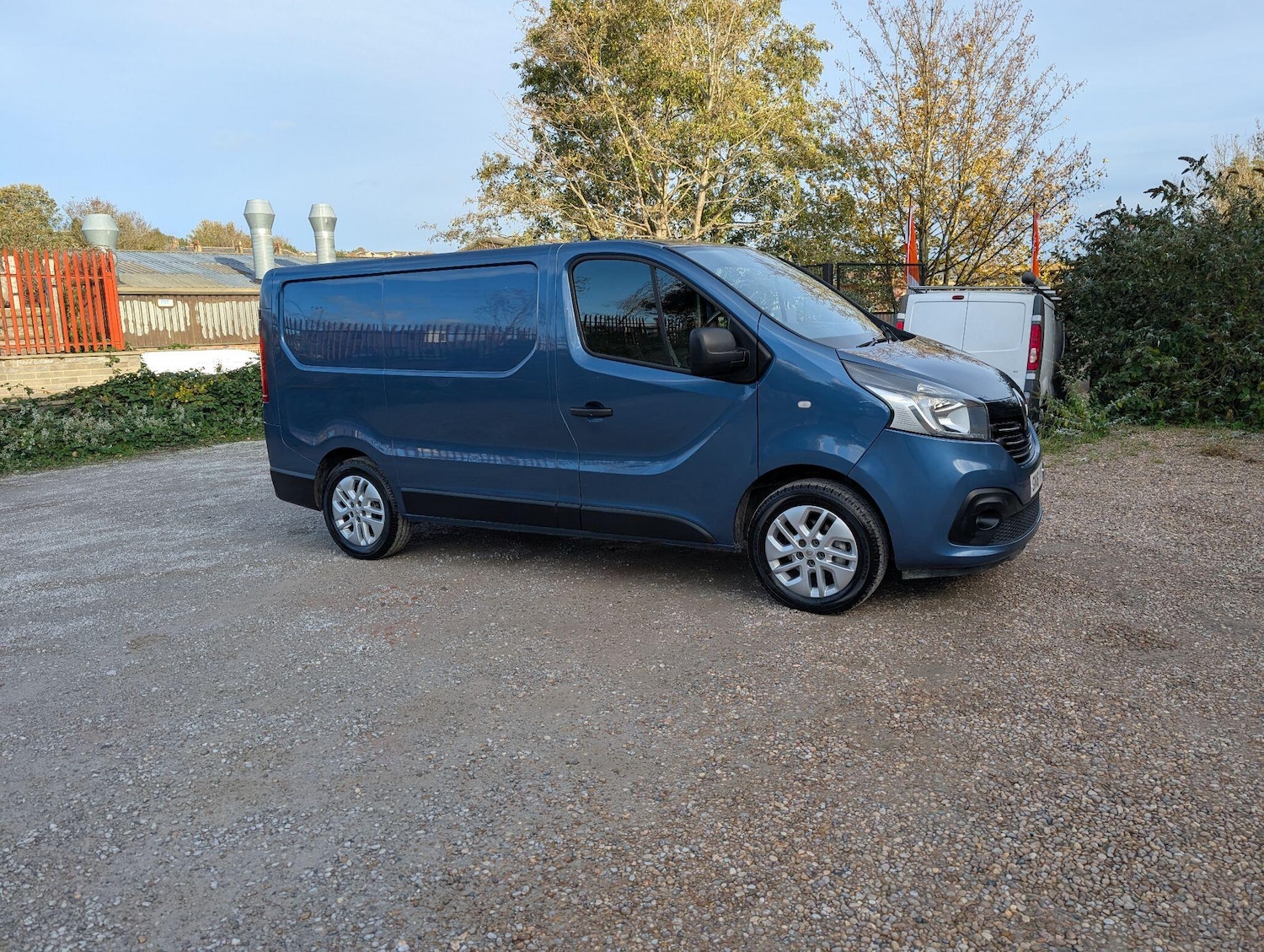 Used Renault Trafic 2016 for sale - 76409317: Photo 29