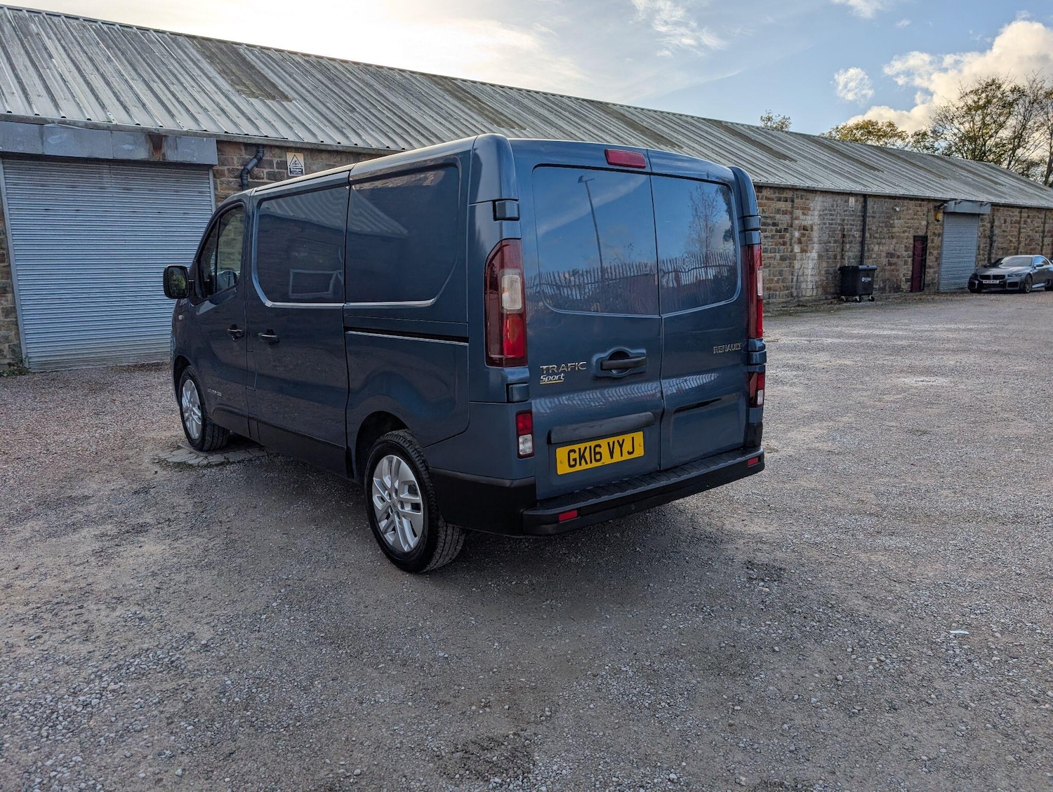Used Renault Trafic 2016 for sale - 76409317: Photo 33