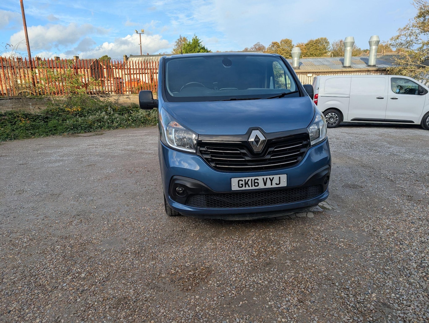 Used Renault Trafic 2016 for sale - 76409317: Photo 37