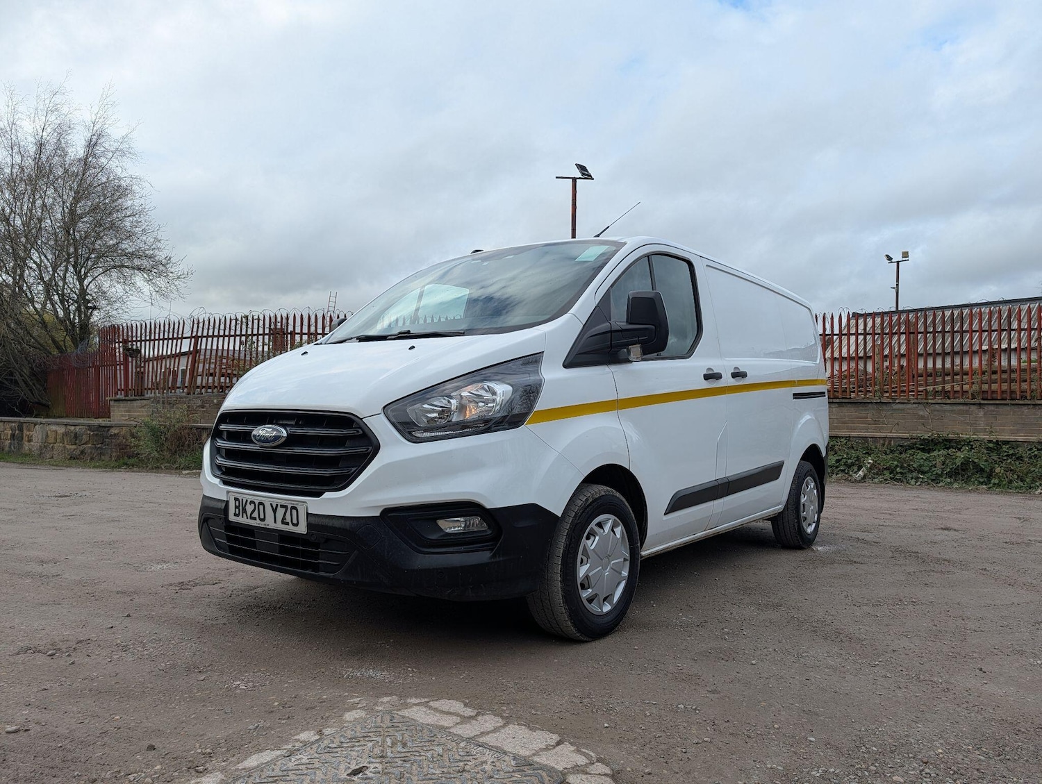 Used Ford Transit Custom 2020 for sale - 77909340: Photo 10