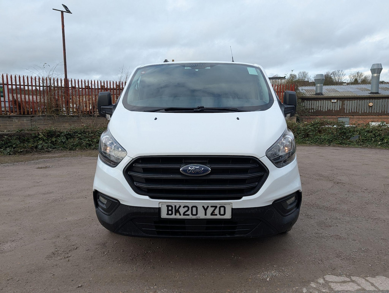 Used Ford Transit Custom 2020 for sale - 77909340: Photo 11