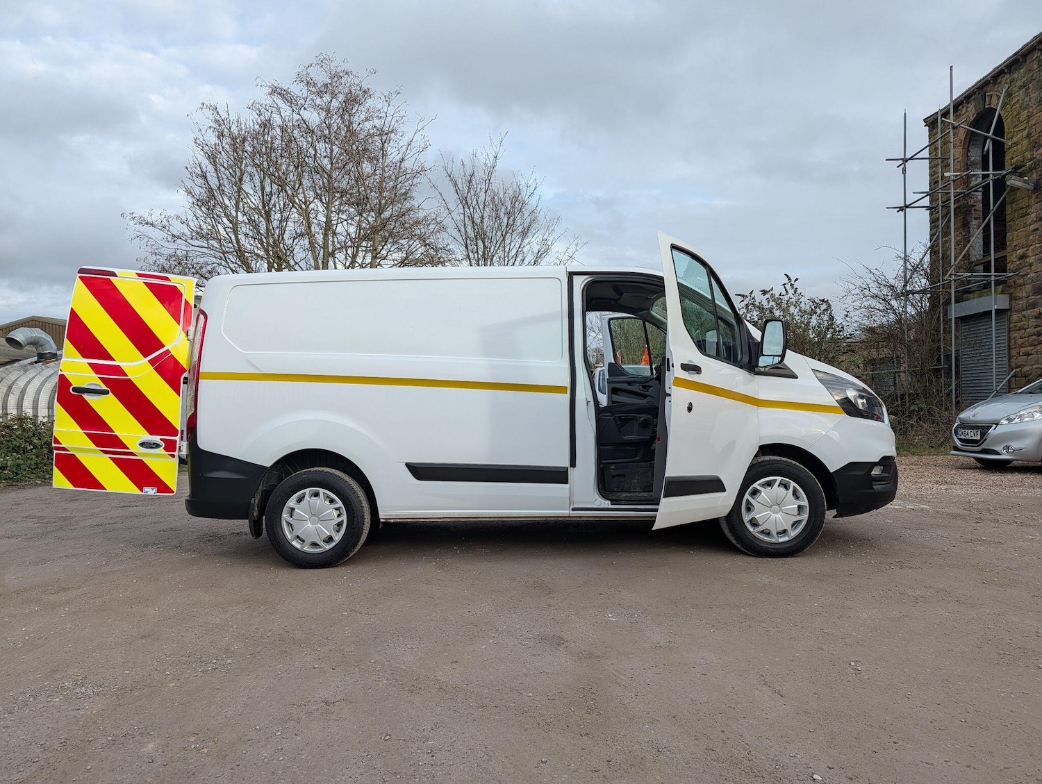 Used Ford Transit Custom 2020 for sale - 77909340: Photo 13