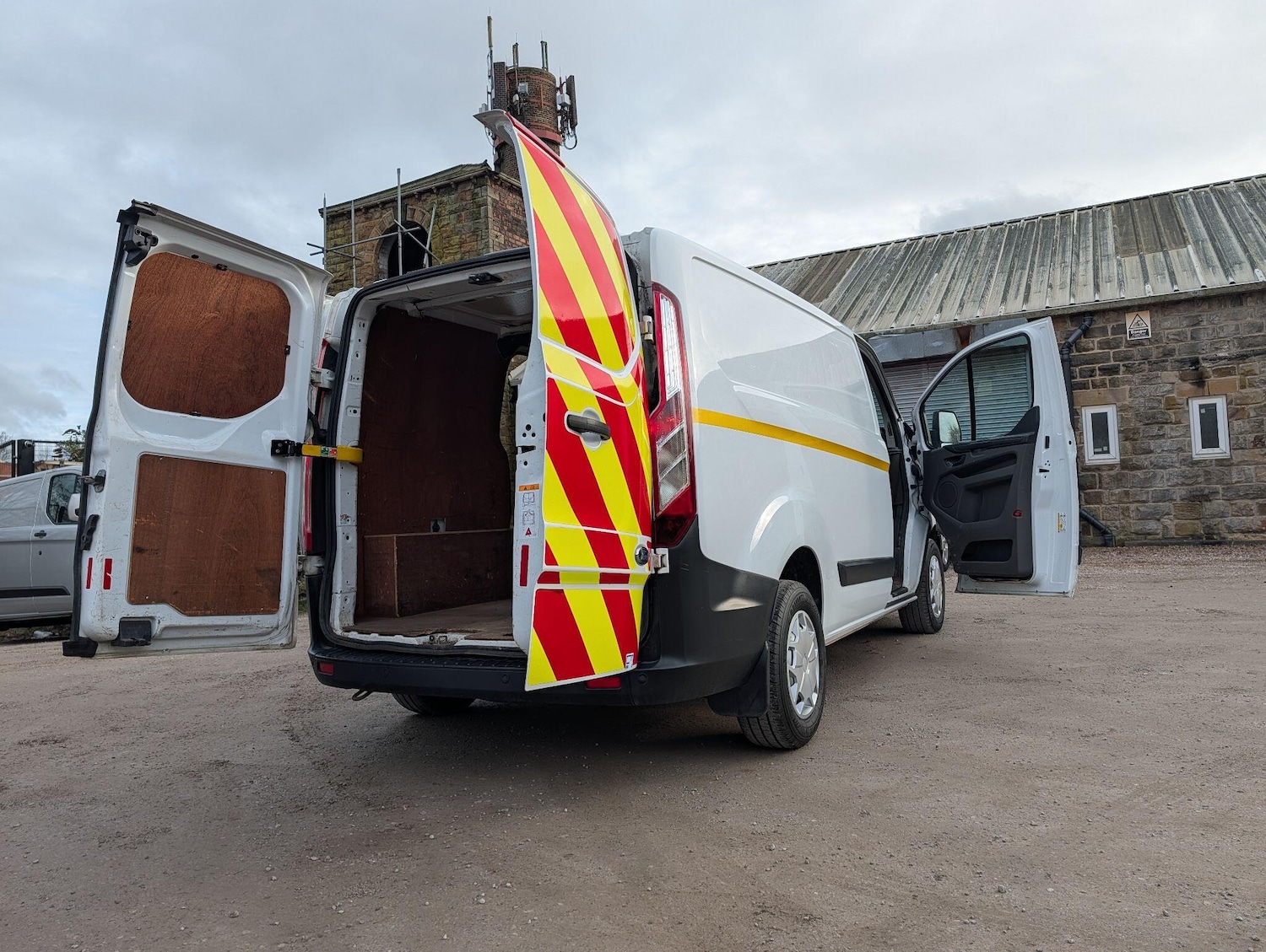 Used Ford Transit Custom 2020 for sale - 77909340: Photo 14