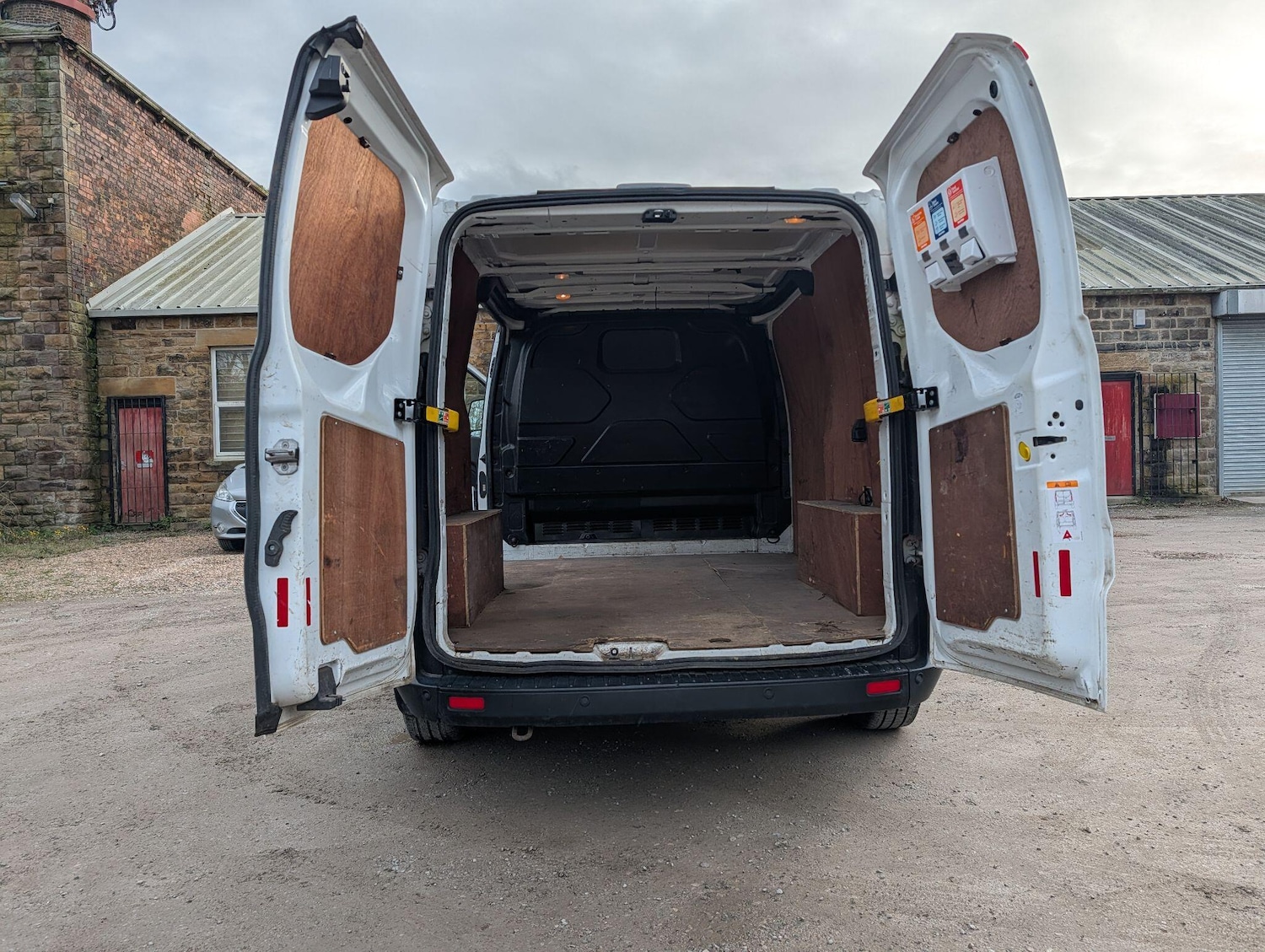 Used Ford Transit Custom 2020 for sale - 77909340: Photo 15