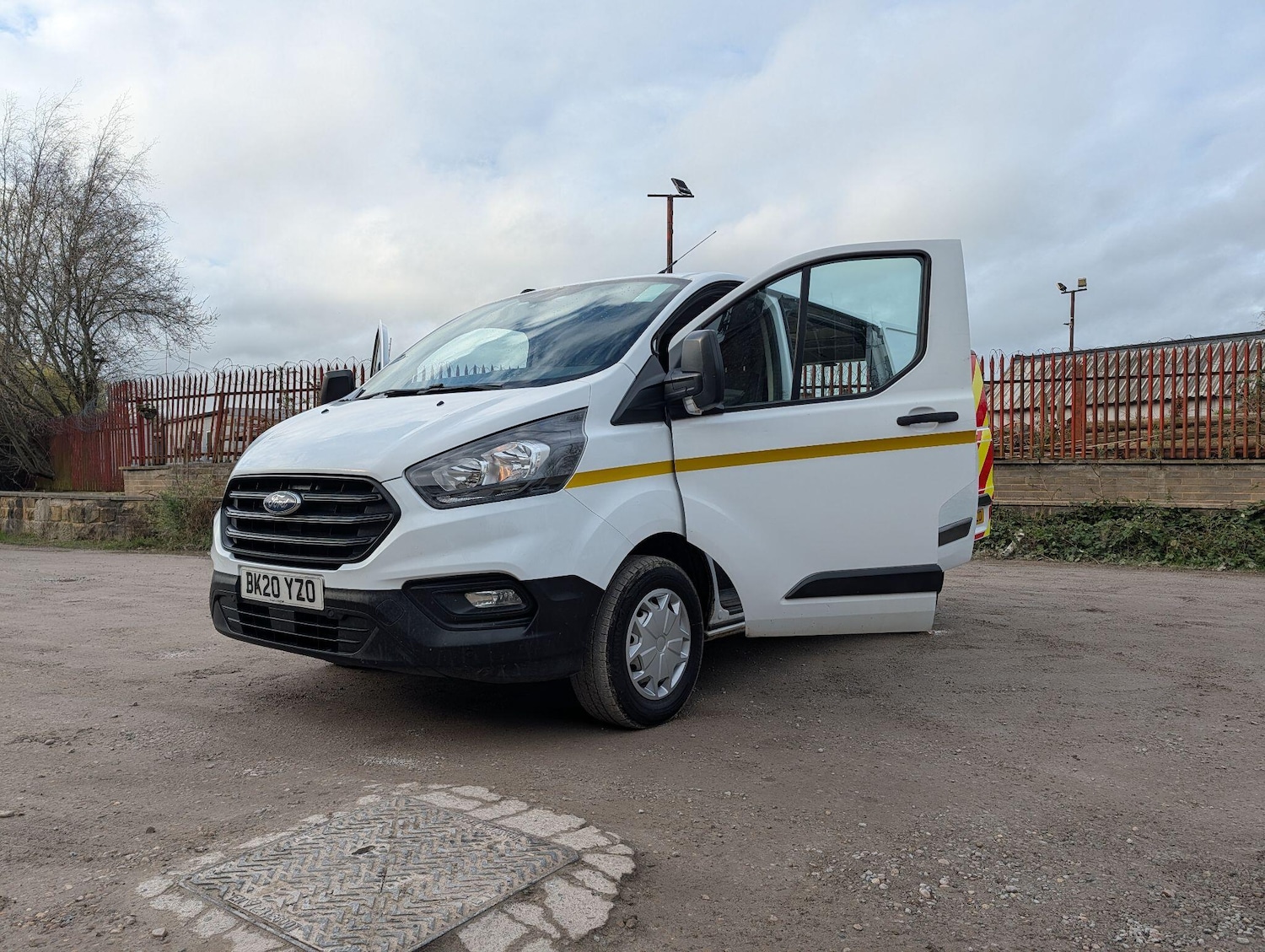 Used Ford Transit Custom 2020 for sale - 77909340: Photo 18