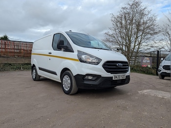 Used Ford Transit Custom 2020 for sale - 77909340: Photo
