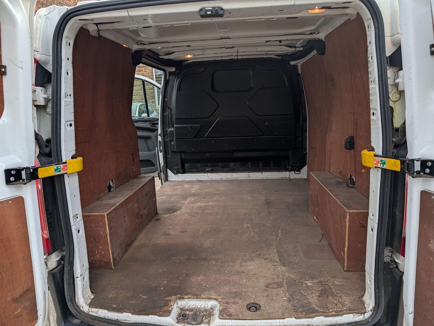 Used Ford Transit Custom 2020 for sale - 77909340: Photo 20