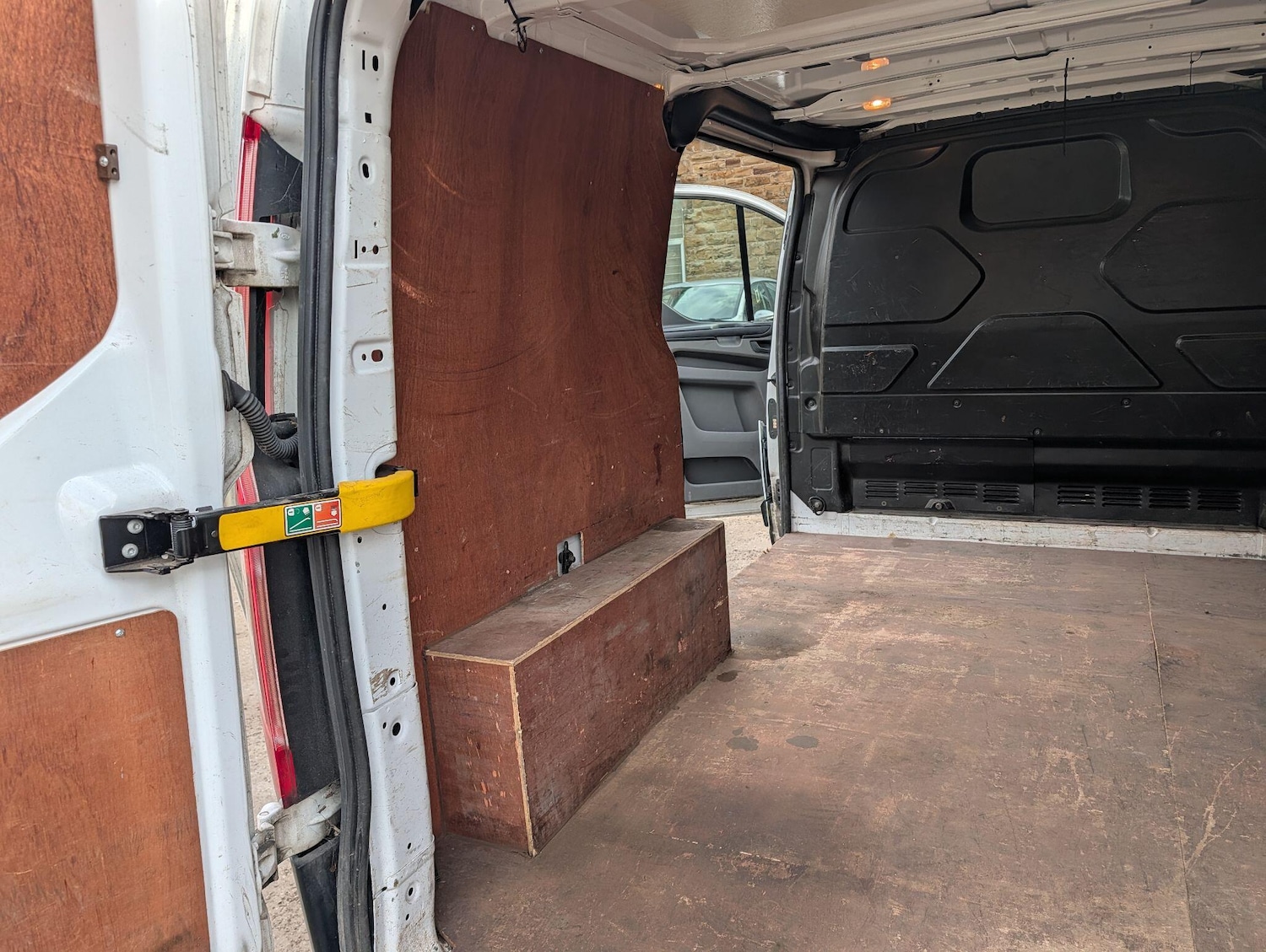 Used Ford Transit Custom 2020 for sale - 77909340: Photo 21