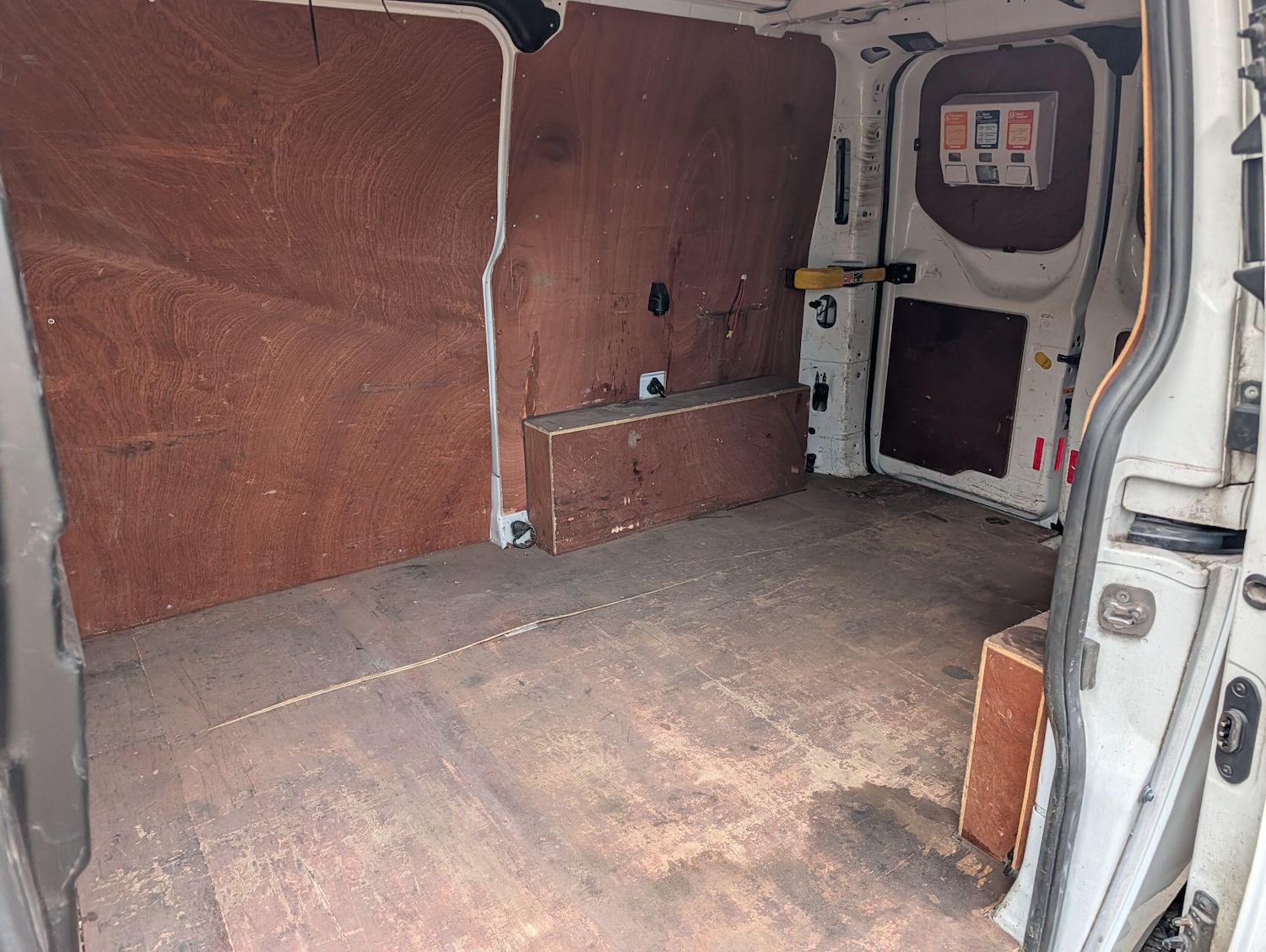 Used Ford Transit Custom 2020 for sale - 77909340: Photo 24