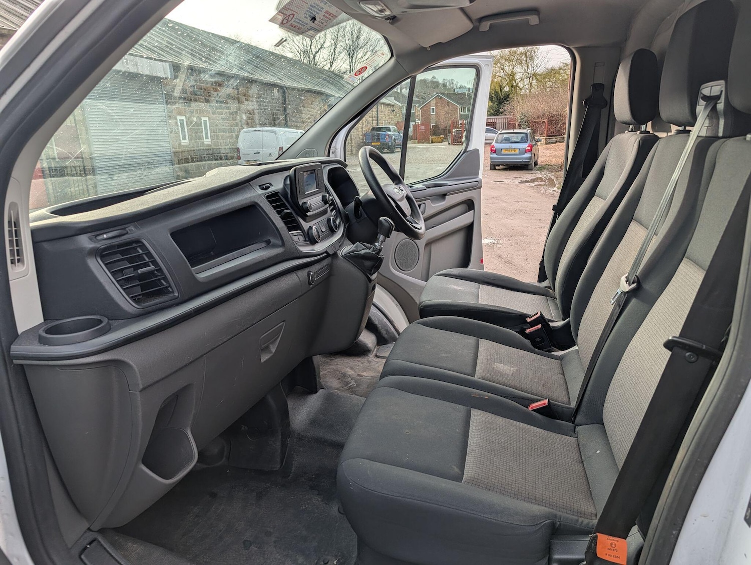 Used Ford Transit Custom 2020 for sale - 77909340: Photo 26