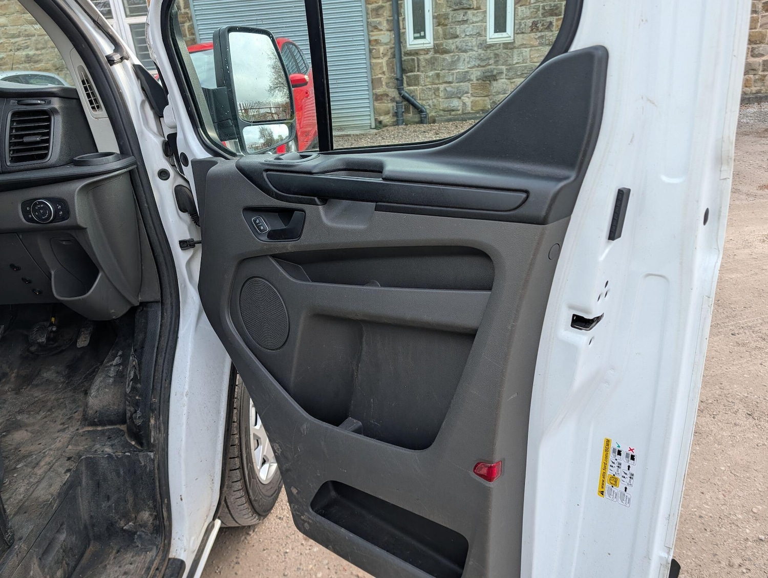 Used Ford Transit Custom 2020 for sale - 77909340: Photo 27