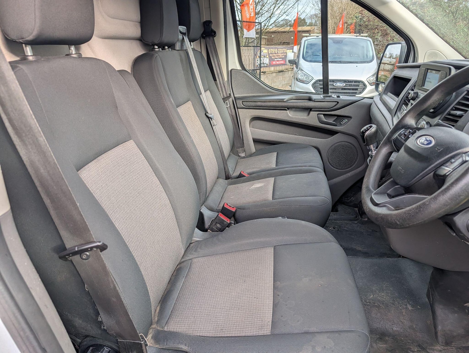 Used Ford Transit Custom 2020 for sale - 77909340: Photo 28