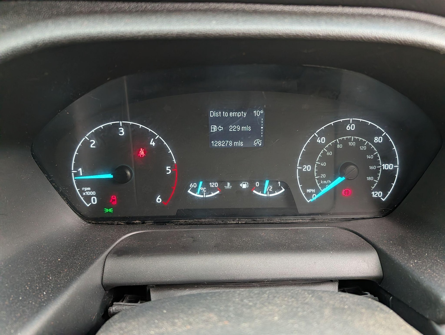 Used Ford Transit Custom 2020 for sale - 77909340: Photo 32