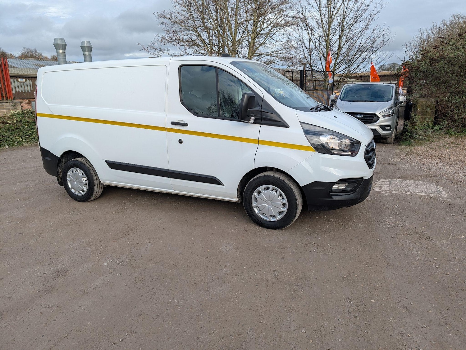 Used Ford Transit Custom 2020 for sale - 77909340: Photo 34