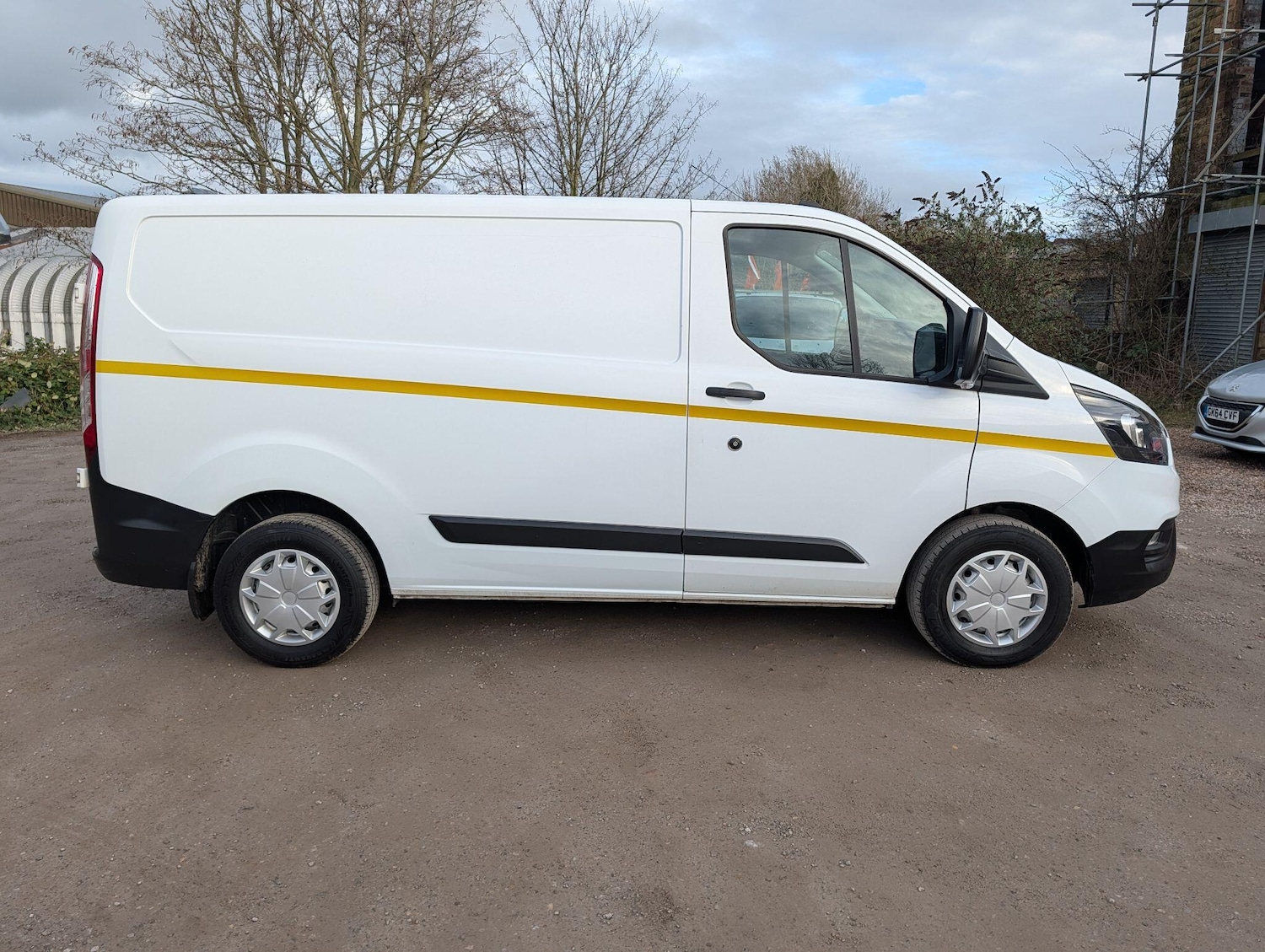 Used Ford Transit Custom 2020 for sale - 77909340: Photo 35