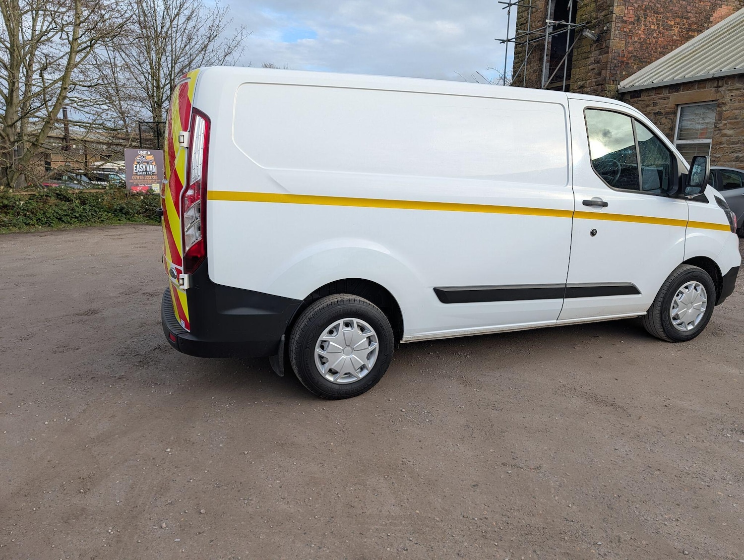 Used Ford Transit Custom 2020 for sale - 77909340: Photo 36