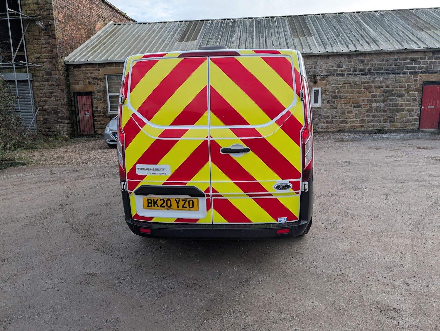 Used Ford Transit Custom 2020 for sale - 77909340: Photo 38